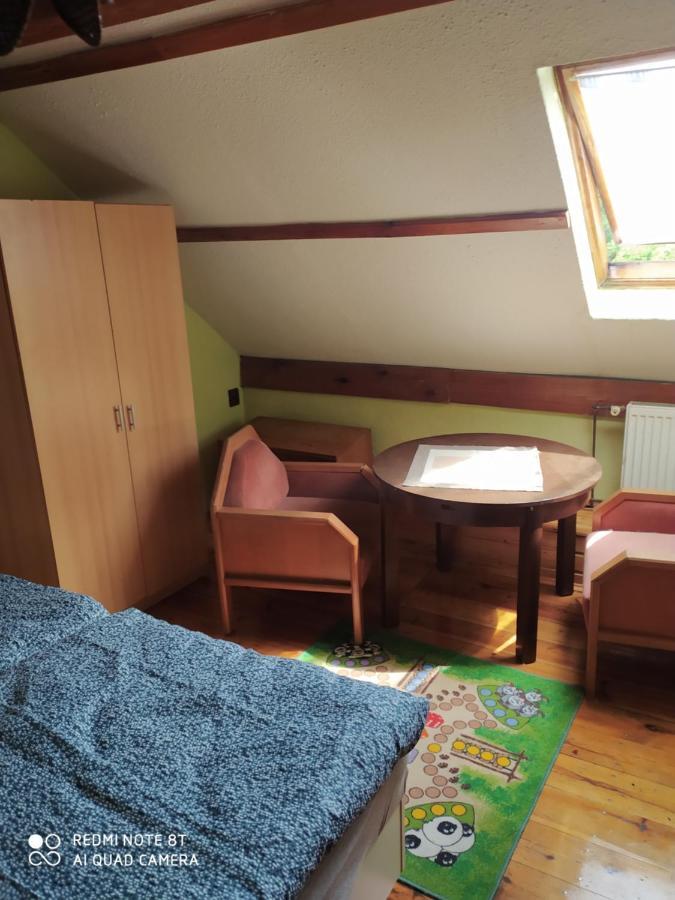 Penzion U Lipy Decin Exterior foto