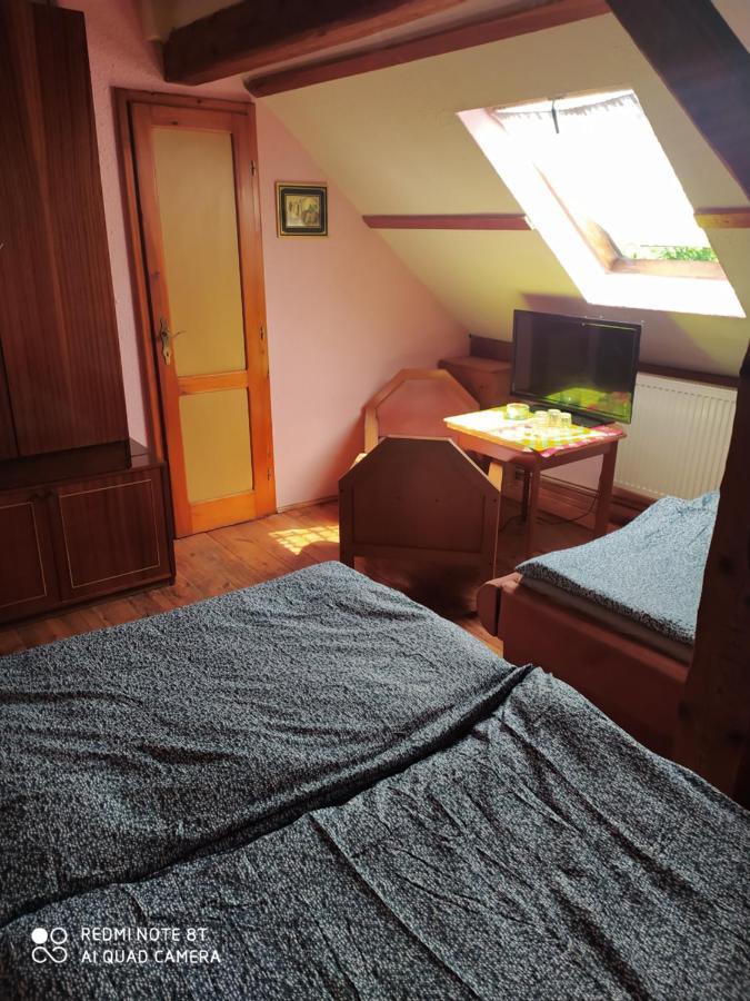 Penzion U Lipy Decin Exterior foto